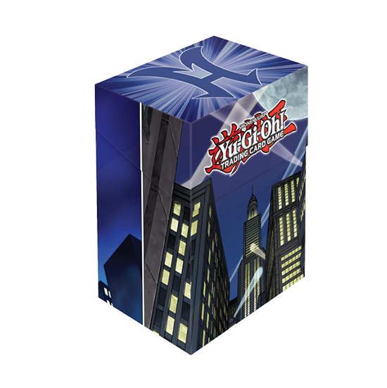 Yu-Gi-Oh!  Elemental Hero Deck Box