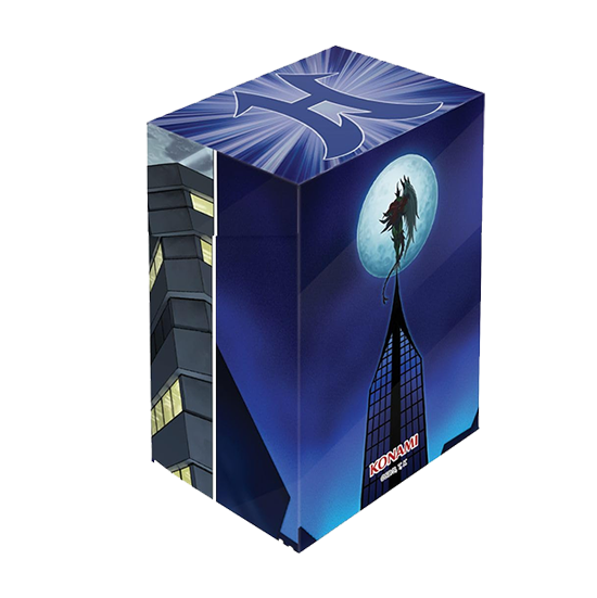 Yu-Gi-Oh!  Elemental Hero Deck Box