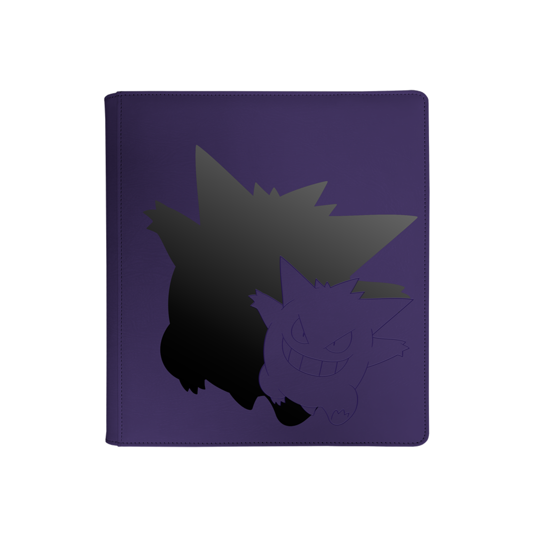 Pokemon Ultra Pro Gengar Binder (9 Pocket)