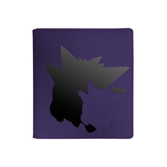 Pokemon Ultra Pro Gengar Binder (9 Pocket)