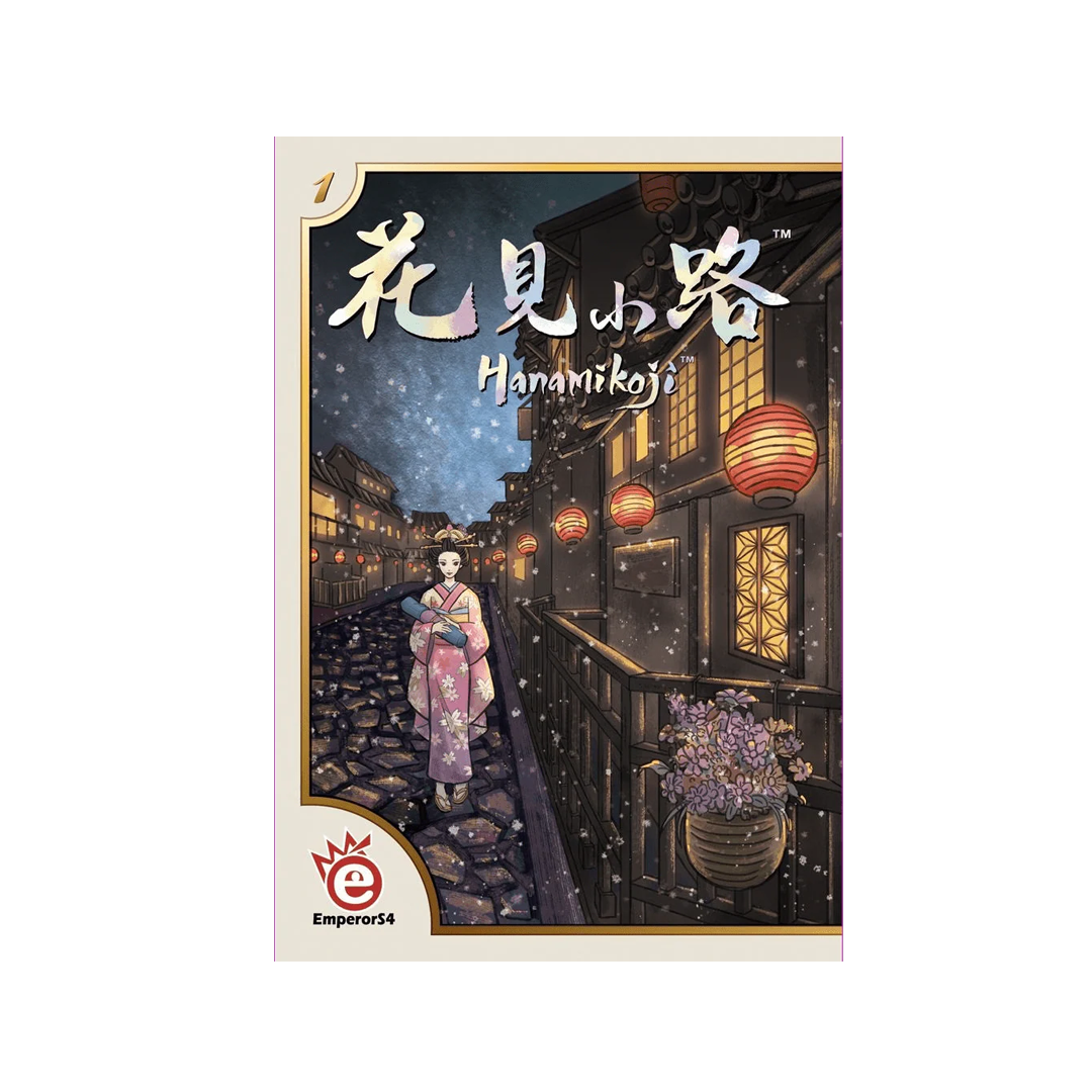 Hanamikoji