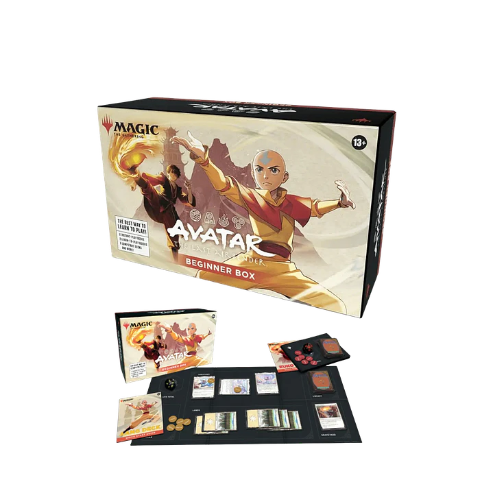 Magic the Gathering: Avatar Beginner Box