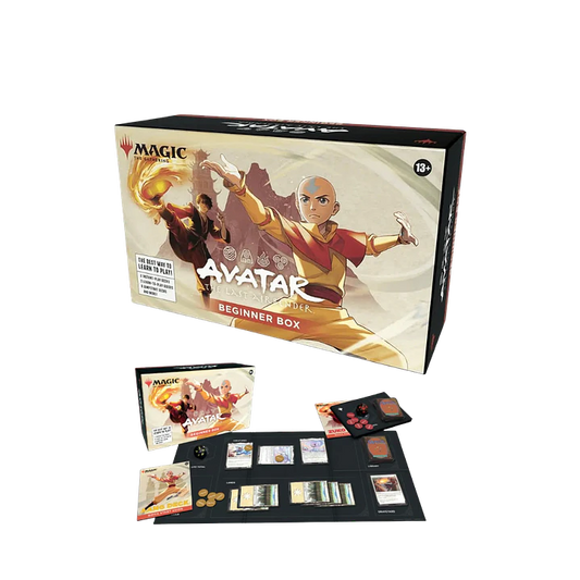 Magic the Gathering: Avatar Beginner Box