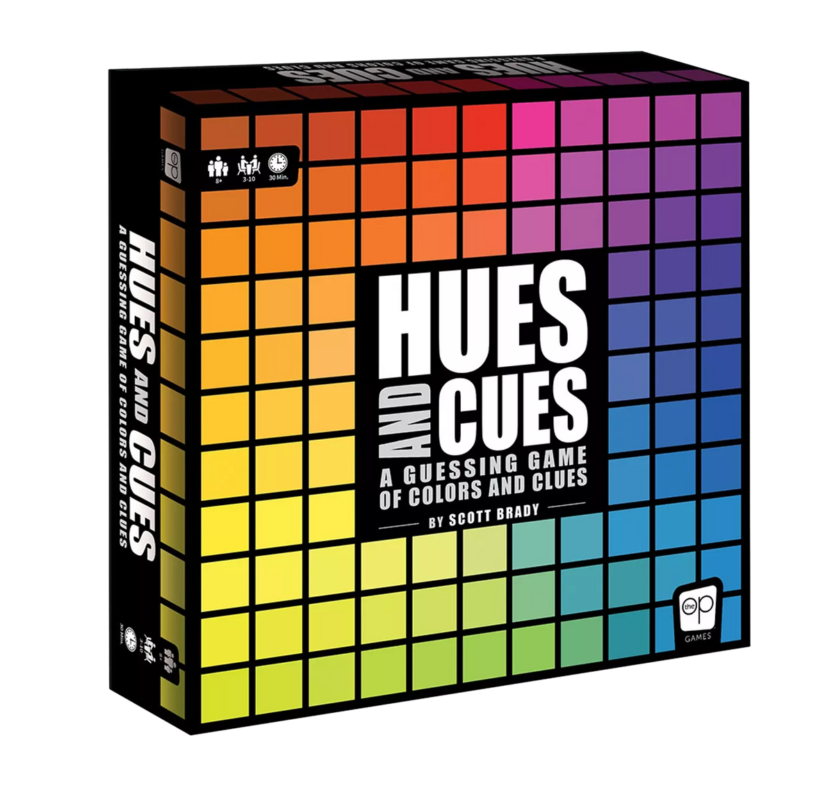 Hues and Cues