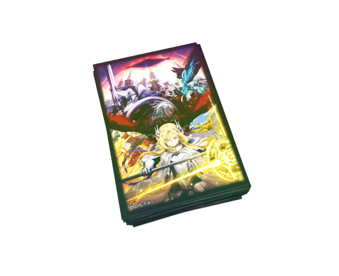 Yu-Gi-Oh! - The Chronicles: The Fallen & The Virtuous Card Sleeves 50 Pack