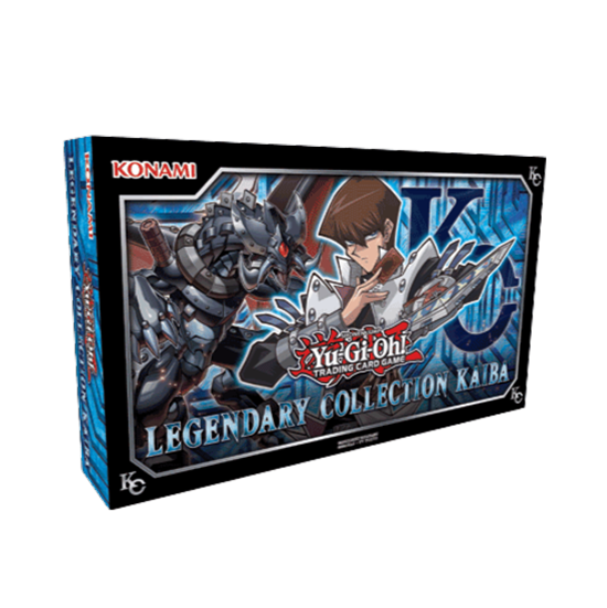 Yu-Gi-Oh! Legendary Collection Kaiba (Reprint)
