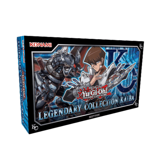 Yu-Gi-Oh! Legendary Collection Kaiba (Reprint)