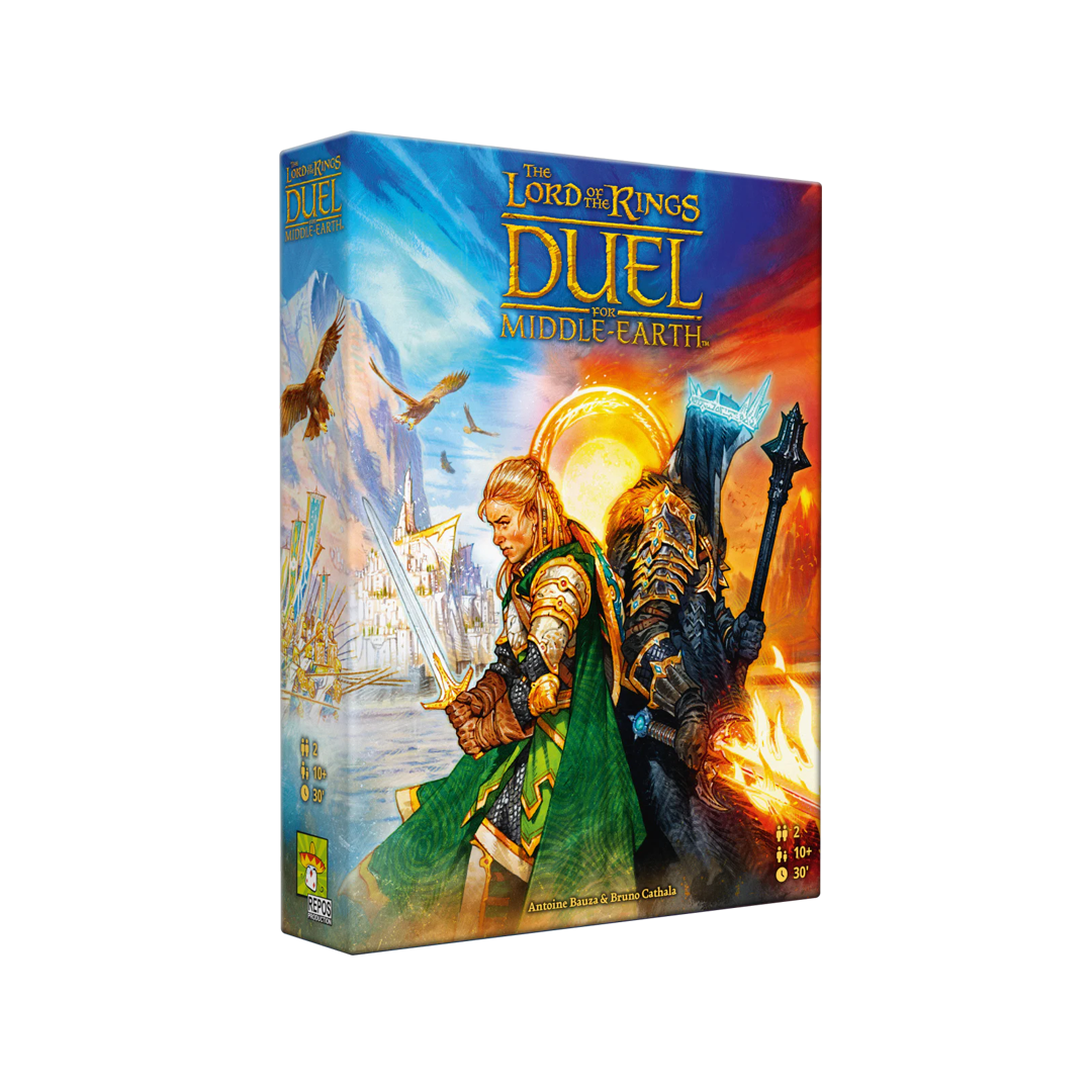 Lord of the Rings: Duel for Middle-Earth