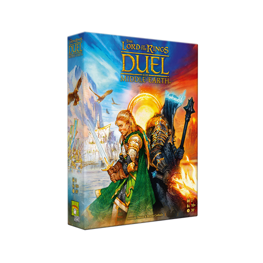 Lord of the Rings: Duel for Middle-Earth