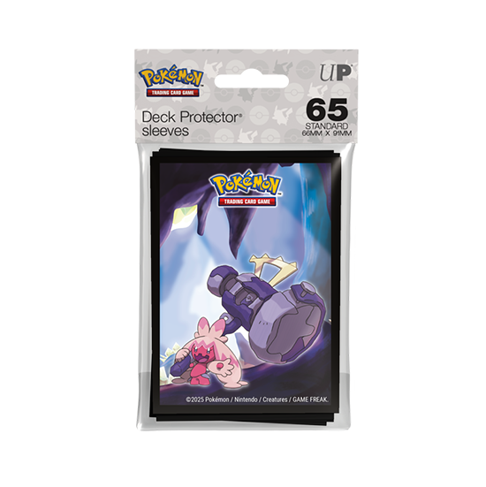 Ultra Pro - Standard Deck Protector Sleeves - Pokemon Tinkaton 65pk