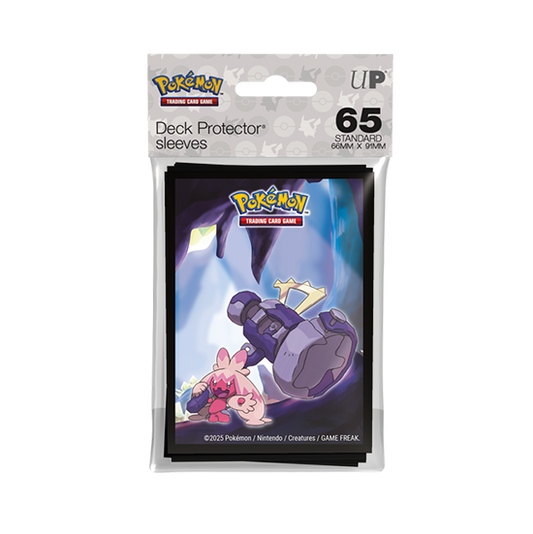 Ultra Pro - Standard Deck Protector Sleeves - Pokemon Tinkaton 65pk