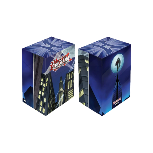 Yu-Gi-Oh! Elemental Hero Deck Box